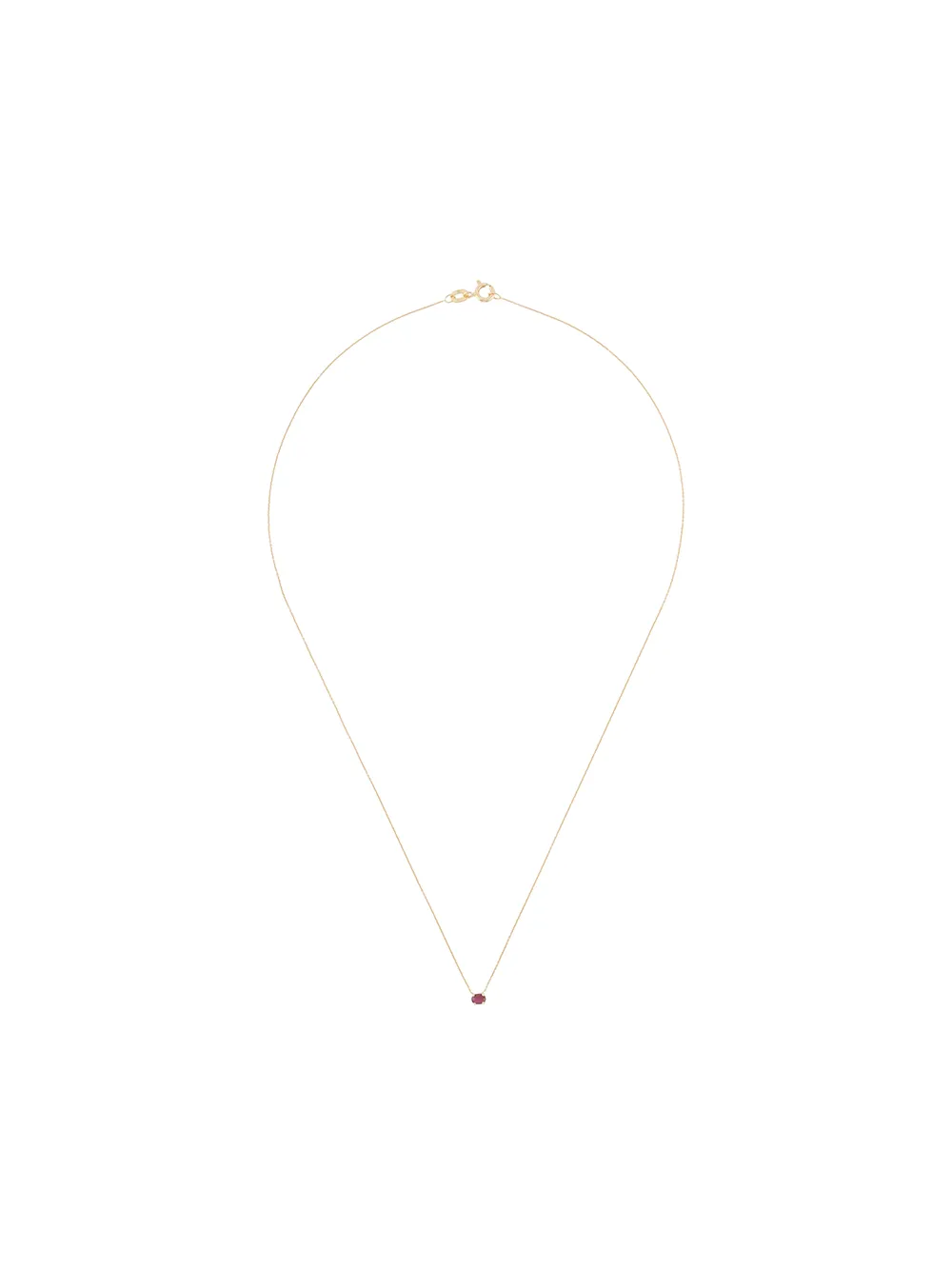 Золотое колье с рубином Wouters & Hendrix Gold, золотой
Золотое колье с рубином Wouters & Hendrix Gold, золотой