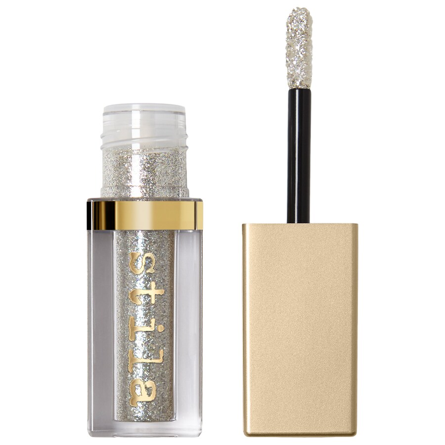 Жидкие тени для век Glitter & Glowe stila, 0.15 oz/4.5 mL, Diamond Dust
Жидкие тени для век Glitter & Glowe stila, 0.15 oz/4.5 mL, Diamond Dust