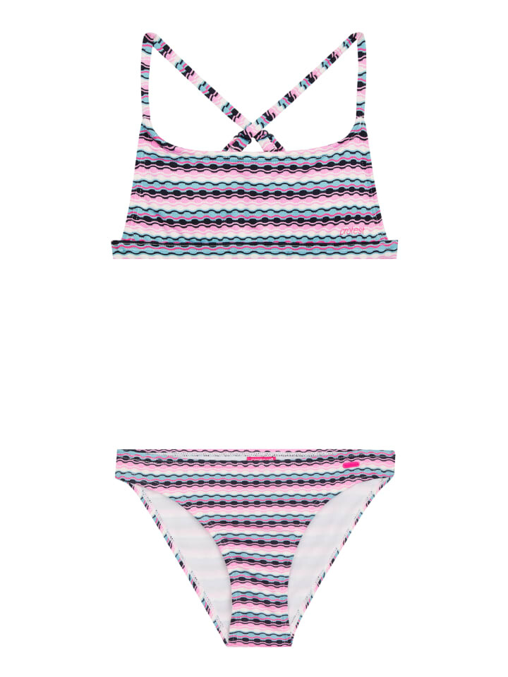 Бикини Protest PRTMAE JR, цвет Vision Blue
Бикини Protest PRTMAE JR, цвет Vision Blue