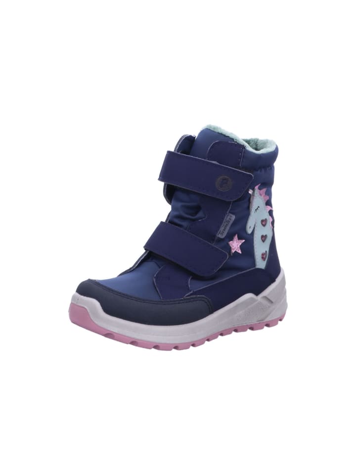 Ботинки Ricosta, синий
Ботинки Ricosta, синий