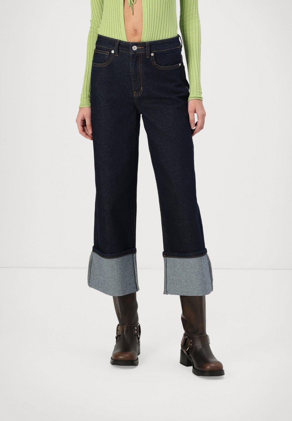 Джинсы прямого покроя ONLMADISON ONLY, деним
Джинсы прямого покроя ONLMADISON ONLY, деним