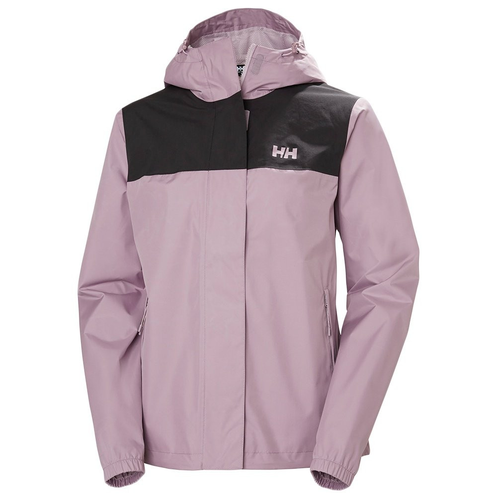 Женская дождевая куртка Helly Hansen Vancouver, Purple Clay
Женская дождевая куртка Helly Hansen Vancouver, Purple Clay