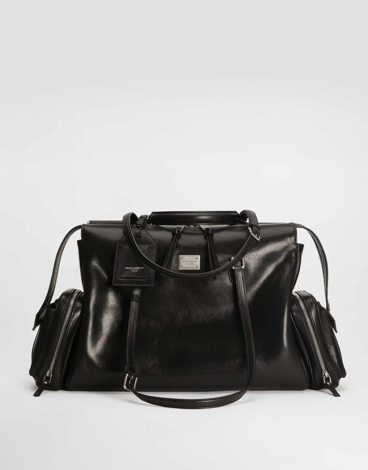 Сумка vittoria из телячьей кожи Dolce & Gabbana, черный
Сумка vittoria из телячьей кожи Dolce & Gabbana, черный