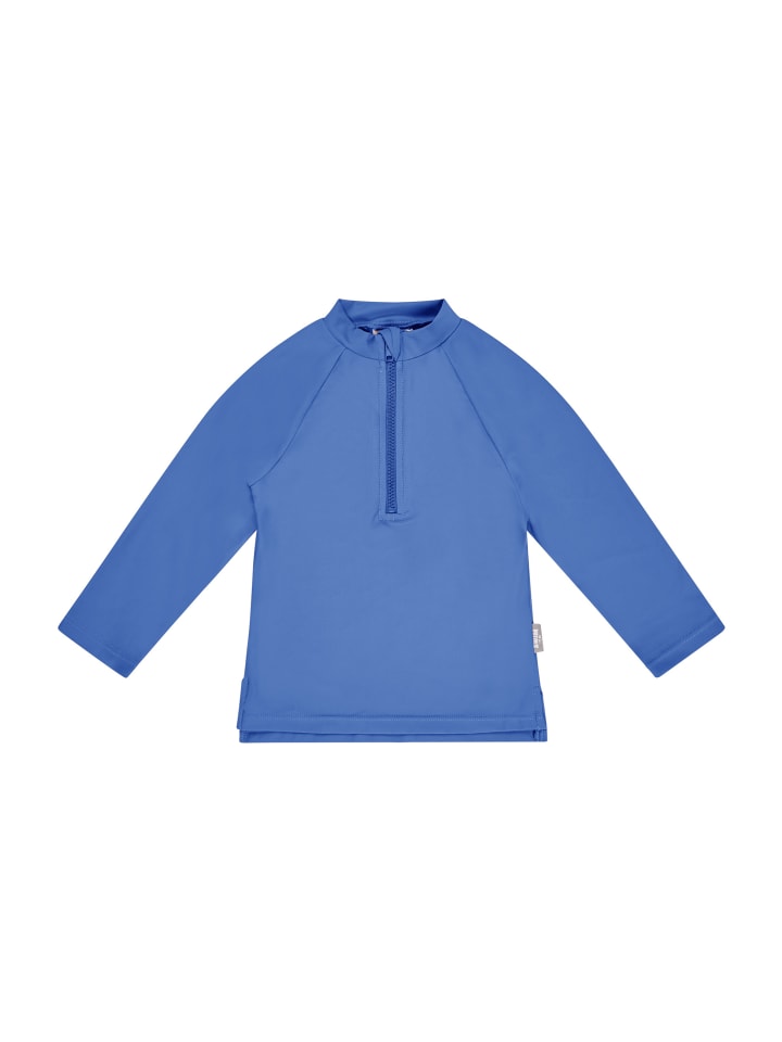 Sterntaler Купальная рубашка с длинными рукавами, однотонного синего цвета
Sterntaler Купальная рубашка с длинными рукавами, однотонного синего цвета