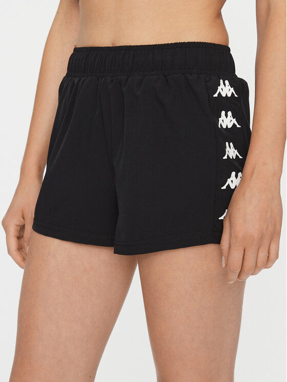 Спортивные шорты regular fit 312087 Kappa, черный
Спортивные шорты regular fit 312087 Kappa, черный