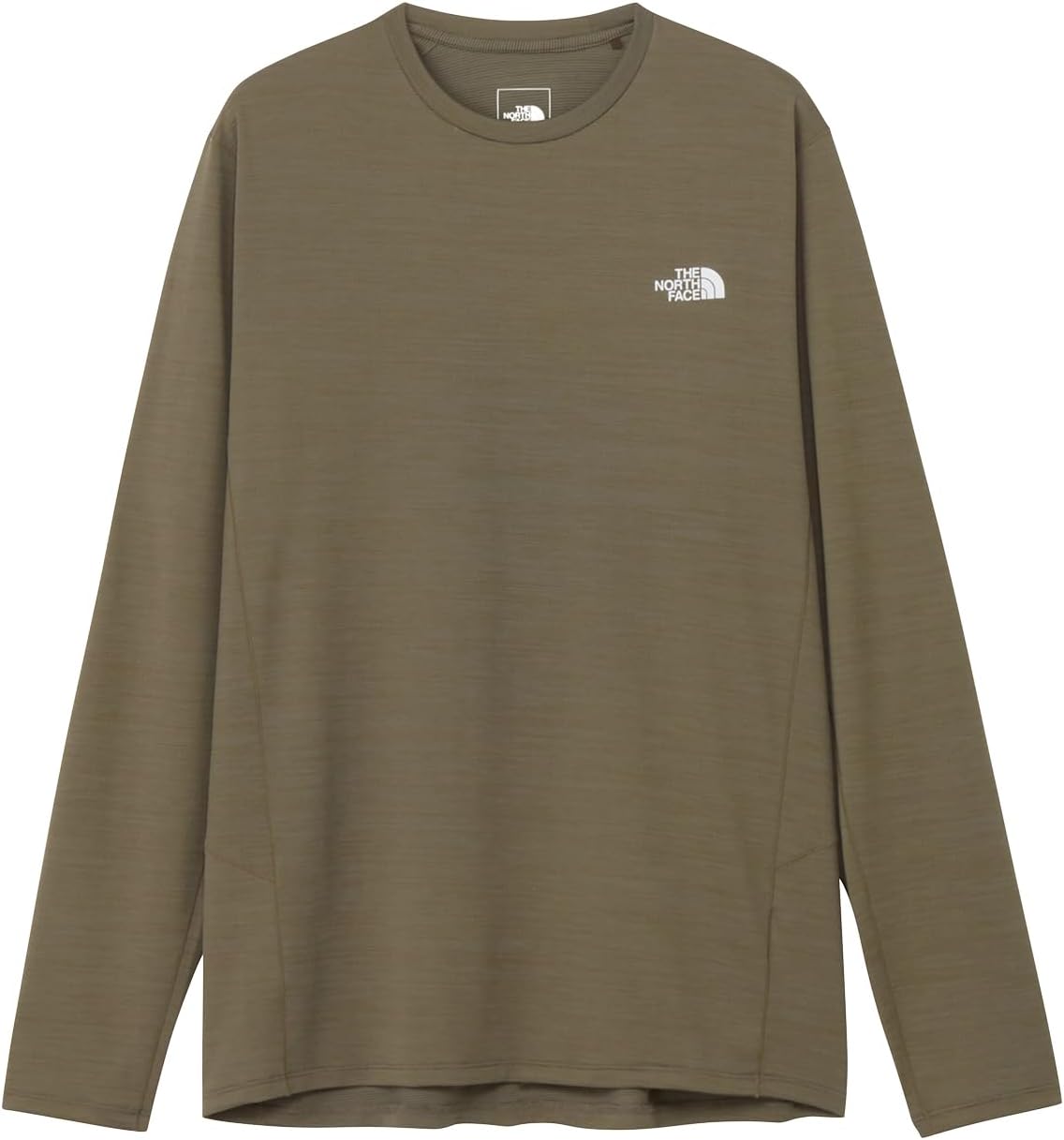 Футболка с длинным рукавом THE NORTH FACE (The North Face), Flash Dry 3D Crew, L/S, мужская, NT62506, коричневый/бежевый
Футболка с длинным рукавом THE NORTH FACE (The North Face), Flash Dry 3D Crew, L/S, мужская, NT62506, коричневый/бежевый