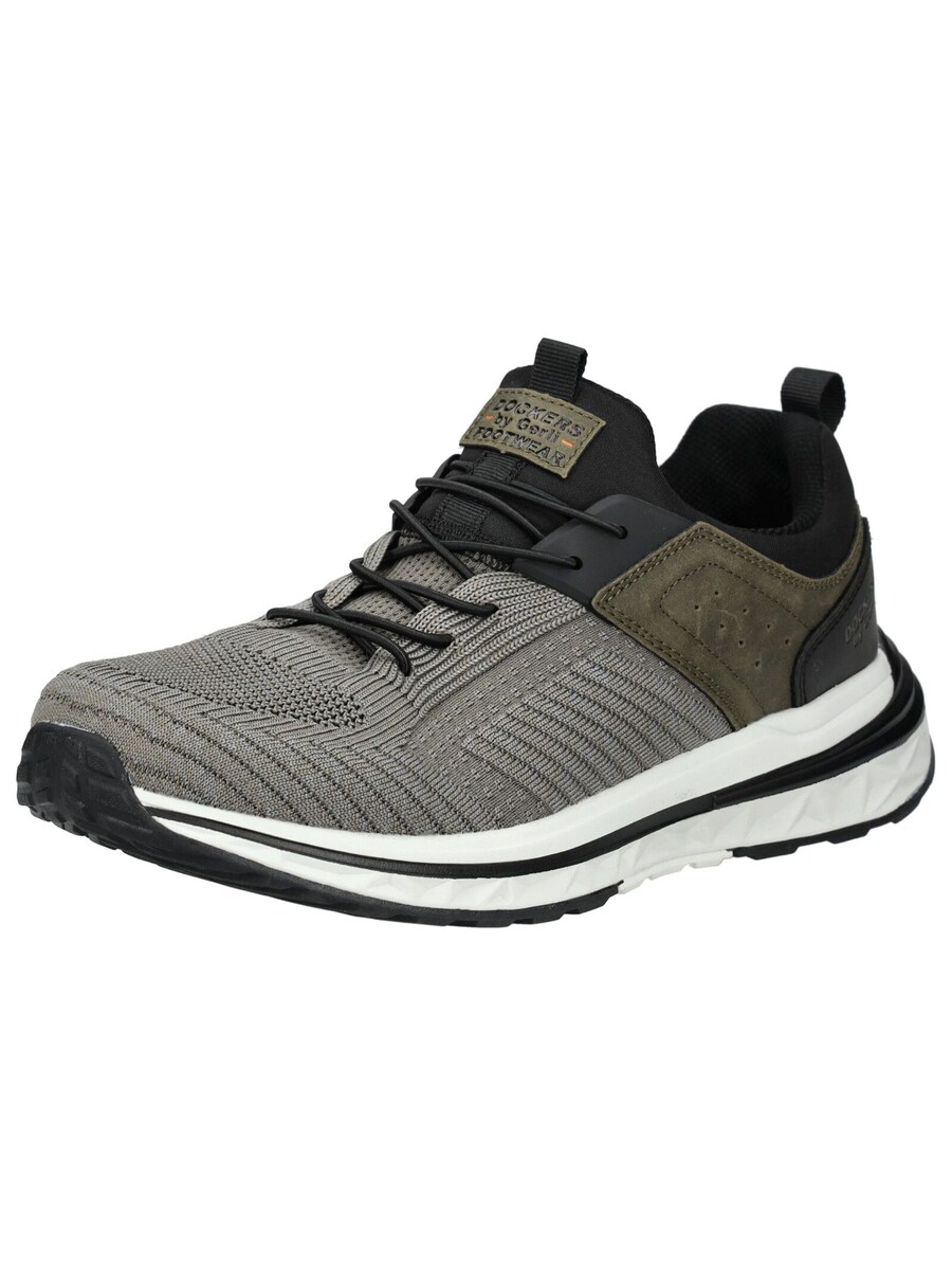 Кроссовки Dockers, хаки
Кроссовки Dockers, хаки