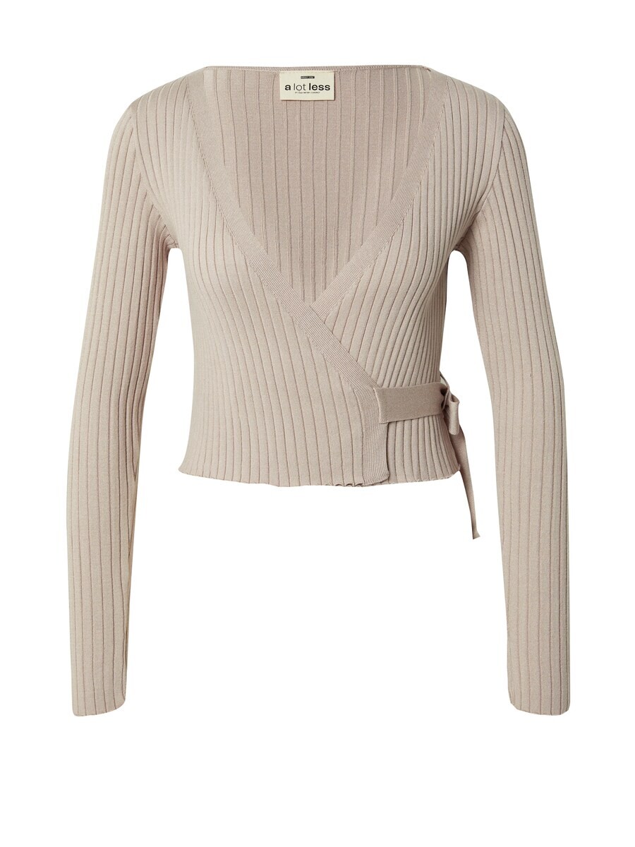 Лонгслив A Lot Less TERESA, бежевый
Лонгслив A Lot Less TERESA, бежевый