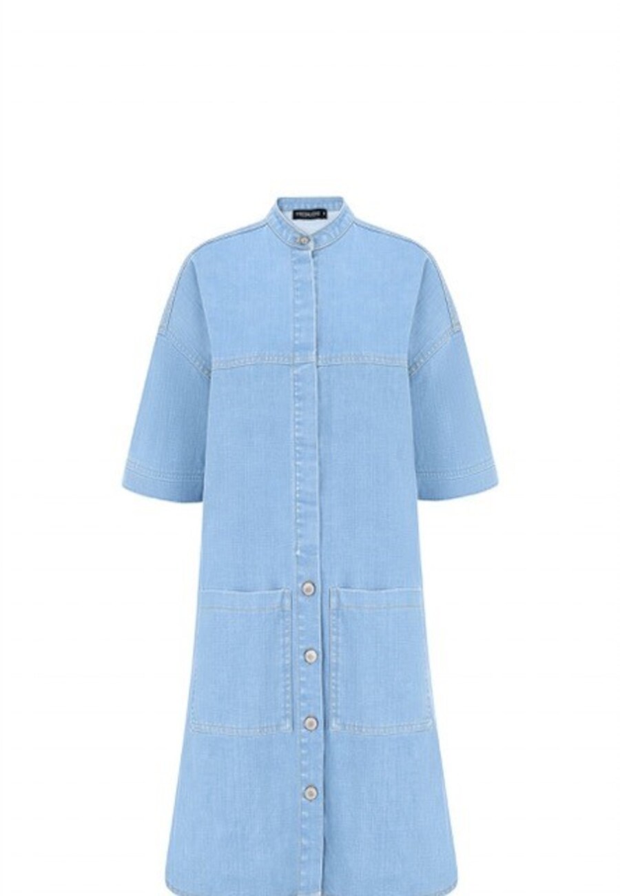 Мини платье FRESHLIONS Josy, Light blue
Мини платье FRESHLIONS Josy, Light blue