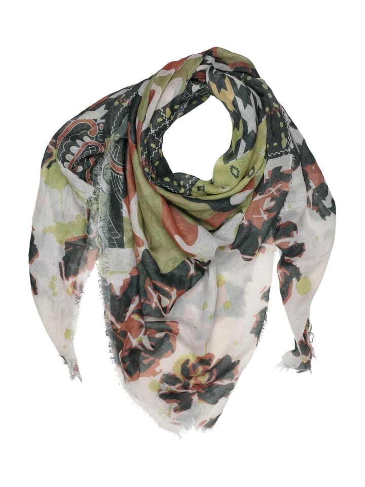 Шарф collezione alessandro, хаки
Шарф collezione alessandro, хаки