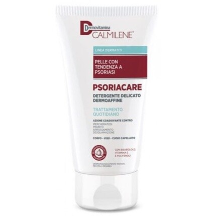 Psoriacare Dermovitamina Кальмилен 200 мл Pasquali Srl
Psoriacare Dermovitamina Кальмилен 200 мл Pasquali Srl