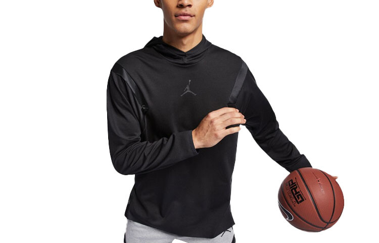 Мужская толстовка Jordan, цвет Black
Мужская толстовка Jordan, цвет Black