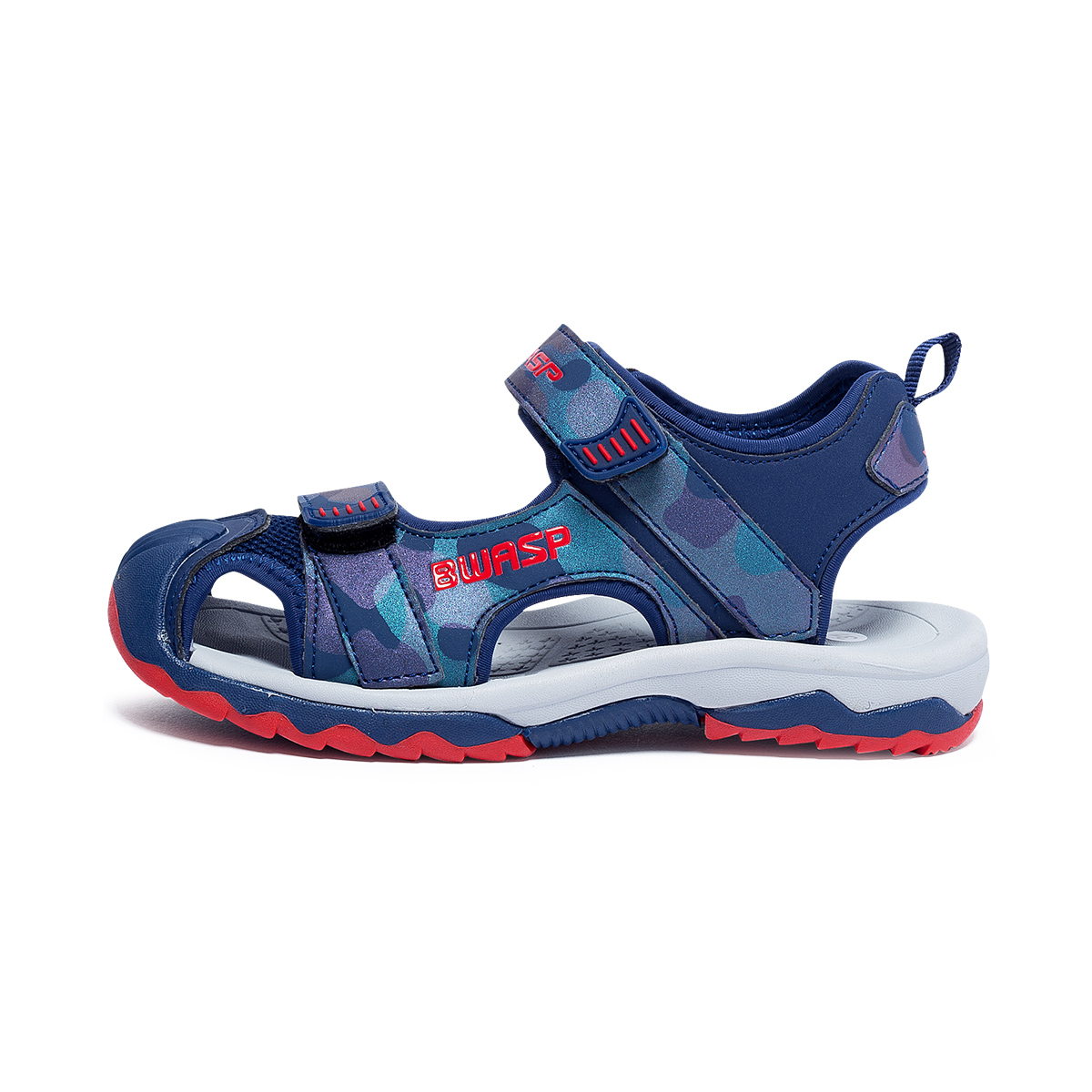 BIG WASP Низкие детские сандалии темно-синий red
BIG WASP Низкие детские сандалии темно-синий red