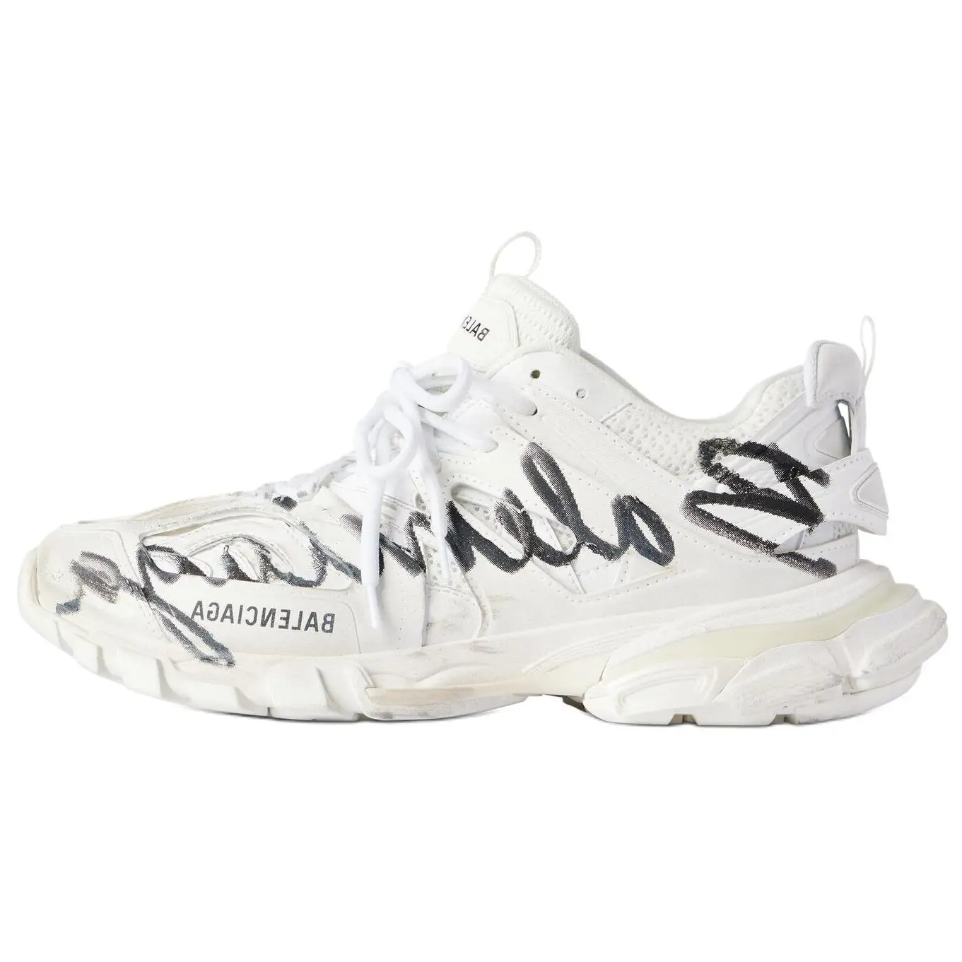 Бренд Balenciaga Кроссовки Track Signature
Бренд Balenciaga Кроссовки Track Signature