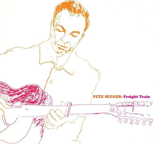 CD диск Seeger, Pete: Freight Train
CD диск Seeger, Pete: Freight Train