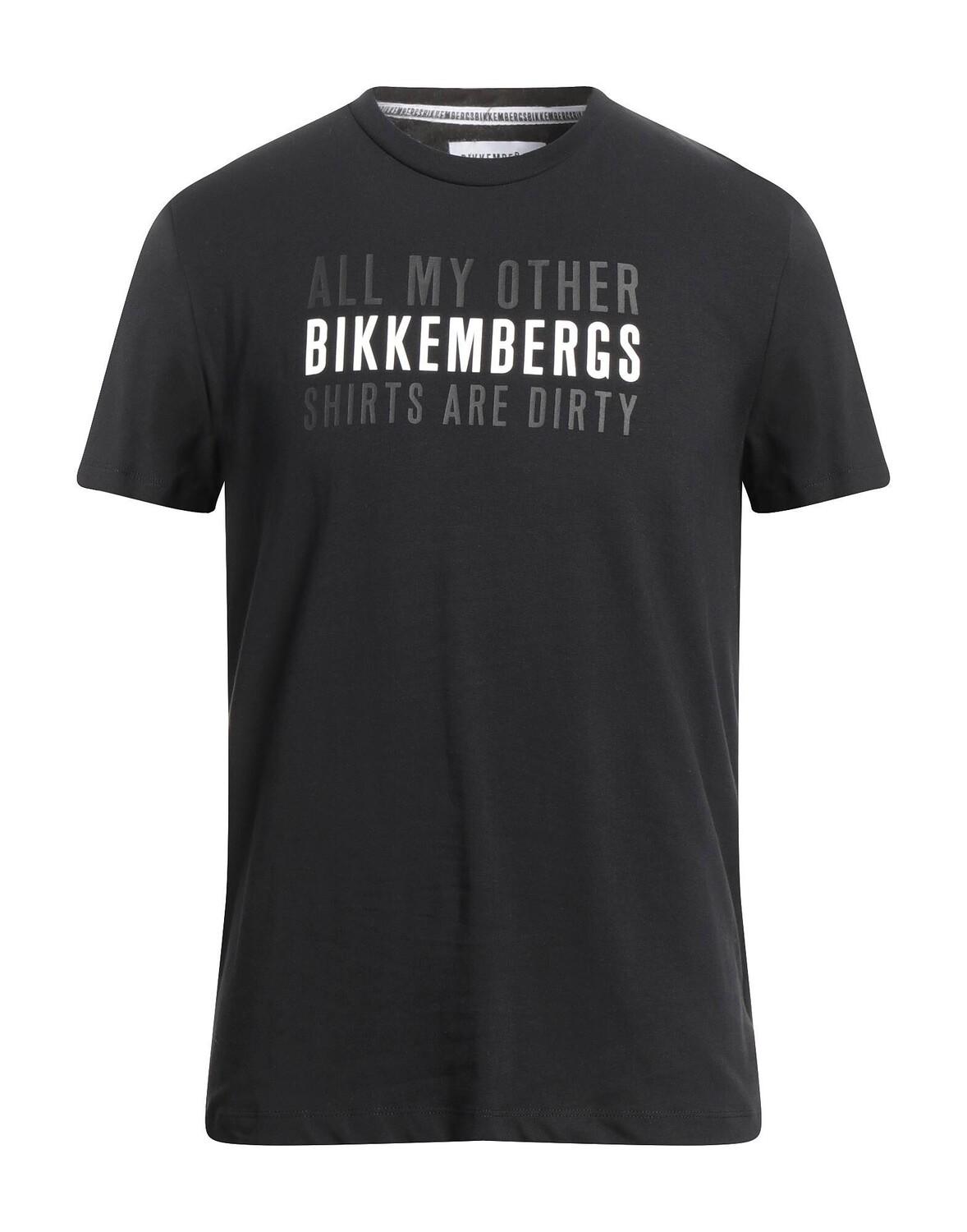 Футболка Bikkembergs, черный
Футболка Bikkembergs, черный