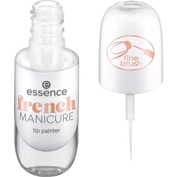 Лак для женщин French Manicure Tip PainterBrand Essence, Лак для женщин French Manicure Tip Painter<br>Brand Essence
Лак для женщин French Manicure Tip PainterBrand Essence, Лак для женщин French Manicure Tip Painter<br>Brand Essence