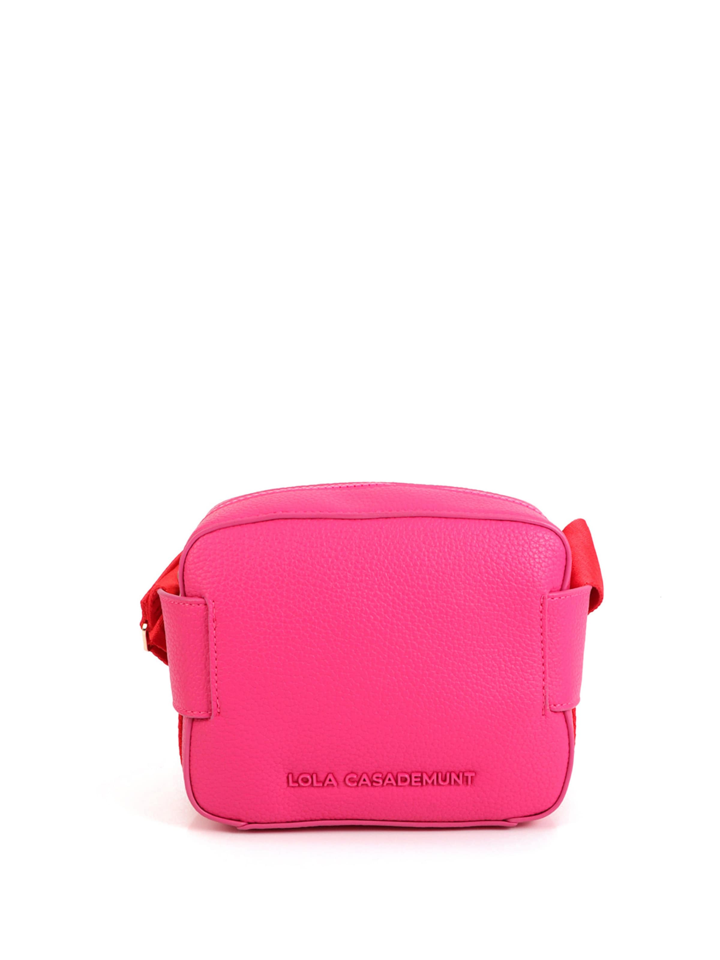 Lola Casademunt Сумка через плечо в фиолетовом
Lola Casademunt Сумка через плечо в фиолетовом