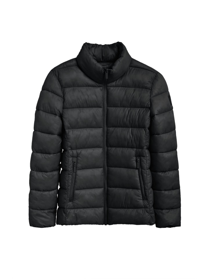 Стеганая куртка Polo Club, черный
Стеганая куртка Polo Club, черный