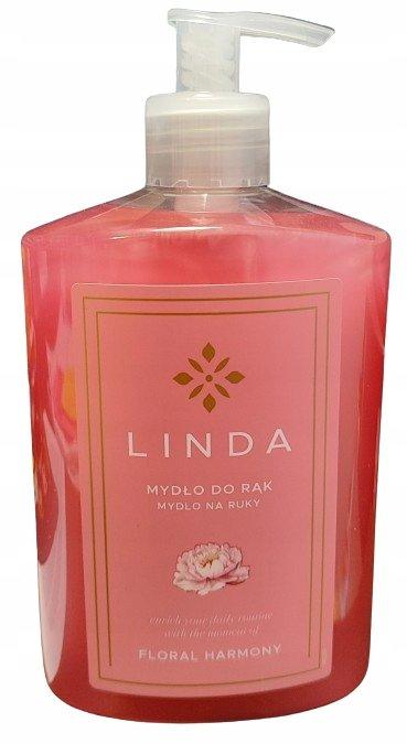 Жидкое мыло Linda Creamy Rose Peony с дозатором для рук и тела 0,5 л
Жидкое мыло Linda Creamy Rose Peony с дозатором для рук и тела 0,5 л