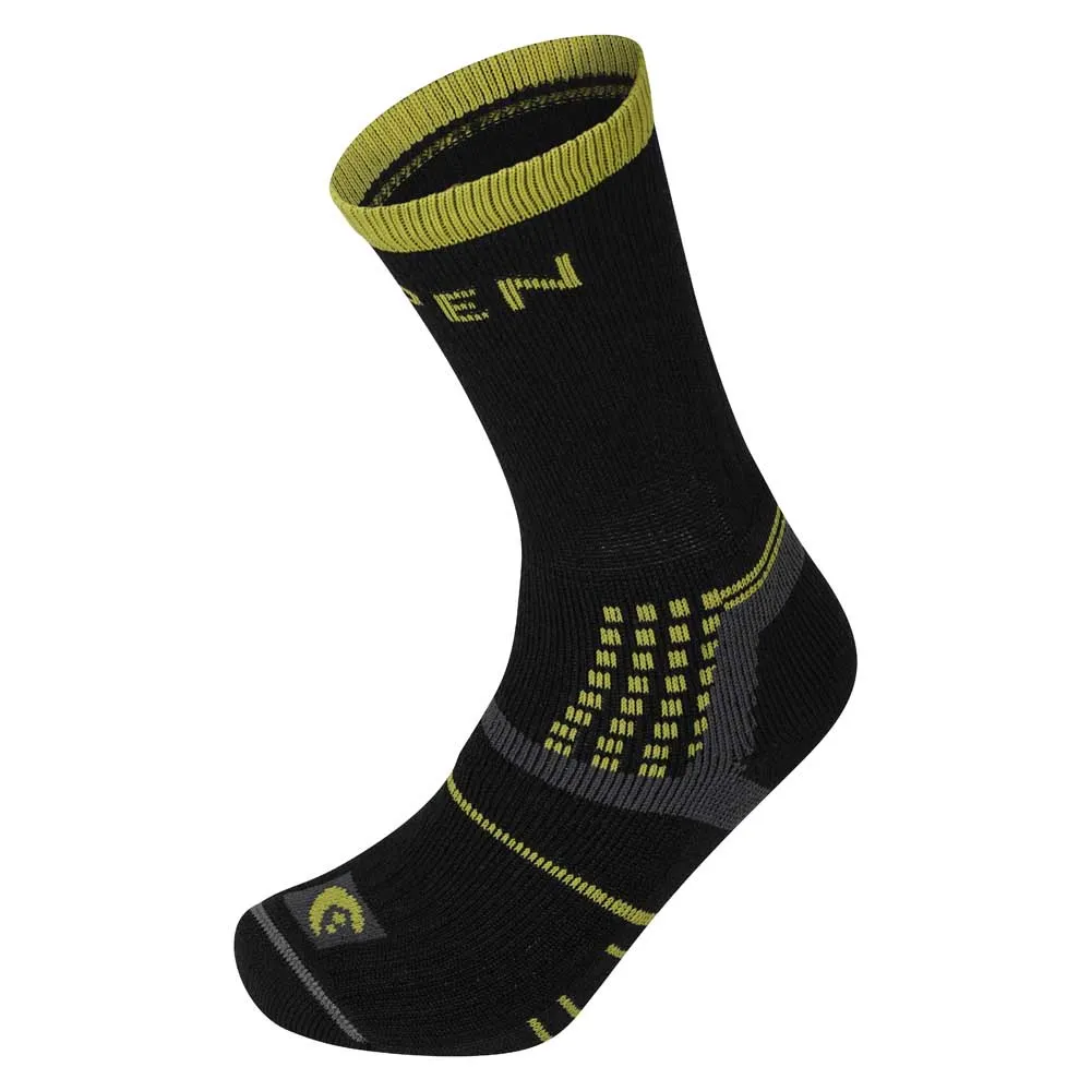 Носки Lorpen T3MMC T3 long, черный 
Носки Lorpen T3MMC T3 long, черный