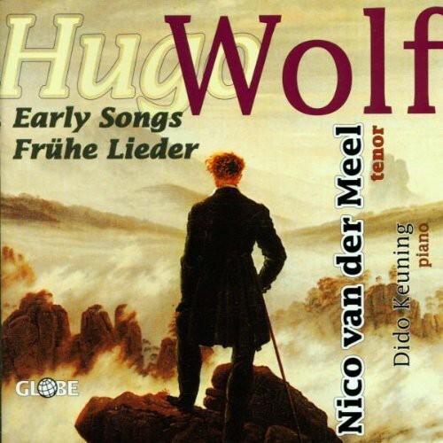 CD диск Wolf / Der Meel / Keuning: Selection of Early Songs
CD диск Wolf / Der Meel / Keuning: Selection of Early Songs