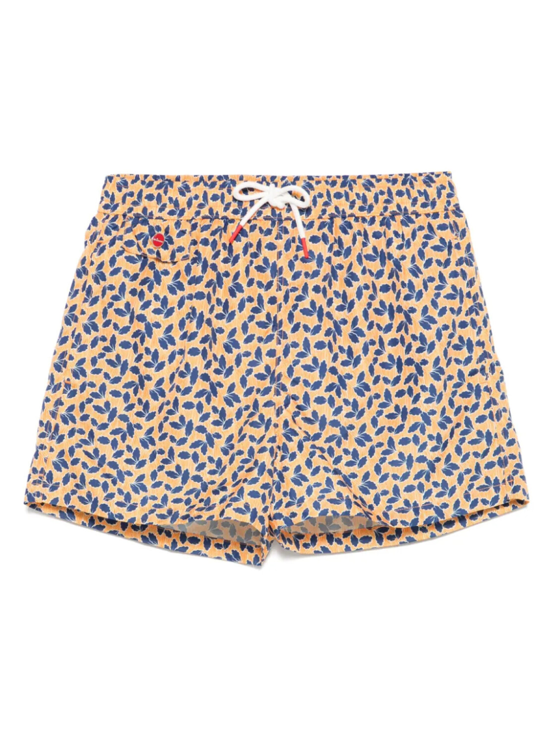 Kiton плавки-шорты с принтом, оранжевый
Kiton плавки-шорты с принтом, оранжевый