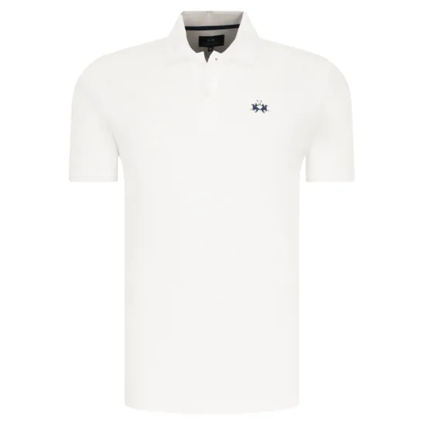 Рубашка-Поло стандартного кроя досада La Martina, белый
Рубашка-Поло стандартного кроя досада La Martina, белый