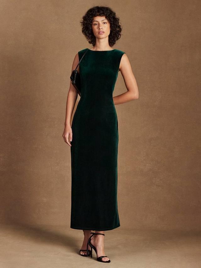 Платье макси без рукавов Petite Joanna Ro&Zo, Green
Платье макси без рукавов Petite Joanna Ro&Zo, Green