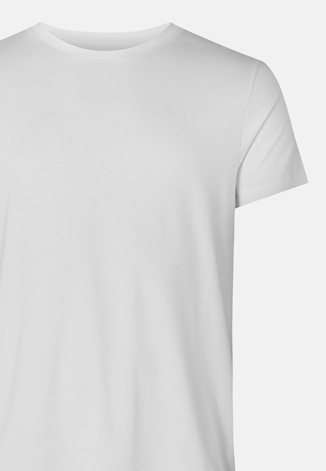 Майка/рубашка с коротким рукавом из бамбука Resteröds
Майка/рубашка с коротким рукавом из бамбука Resteröds