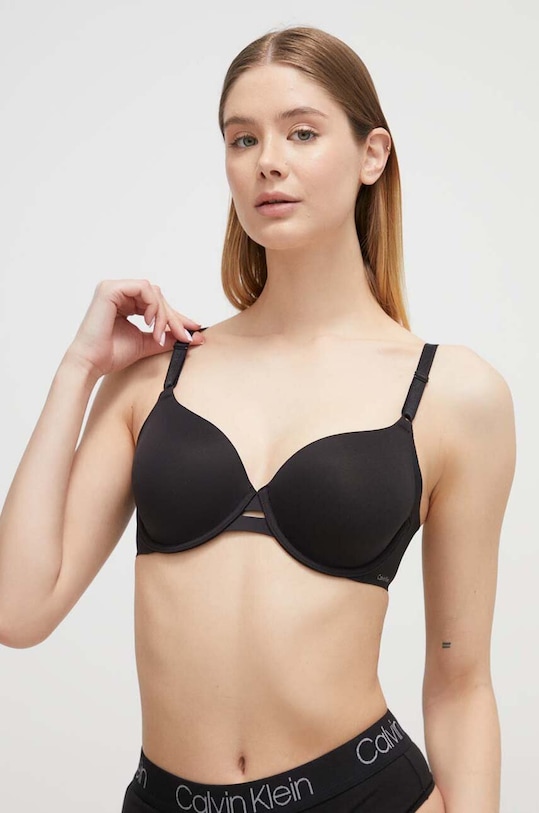 Бюстгальтер Calvin Klein Underwear, черный
Бюстгальтер Calvin Klein Underwear, черный