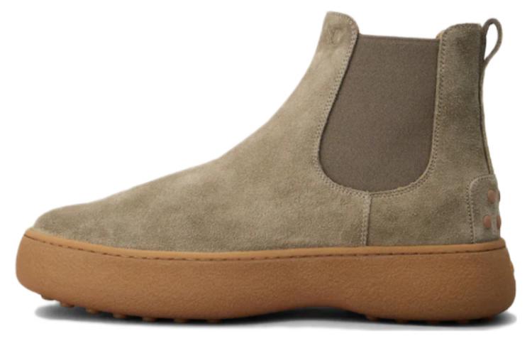 TOD'S Ботинки челси до щиколотки мужские brown
TOD'S Ботинки челси до щиколотки мужские brown