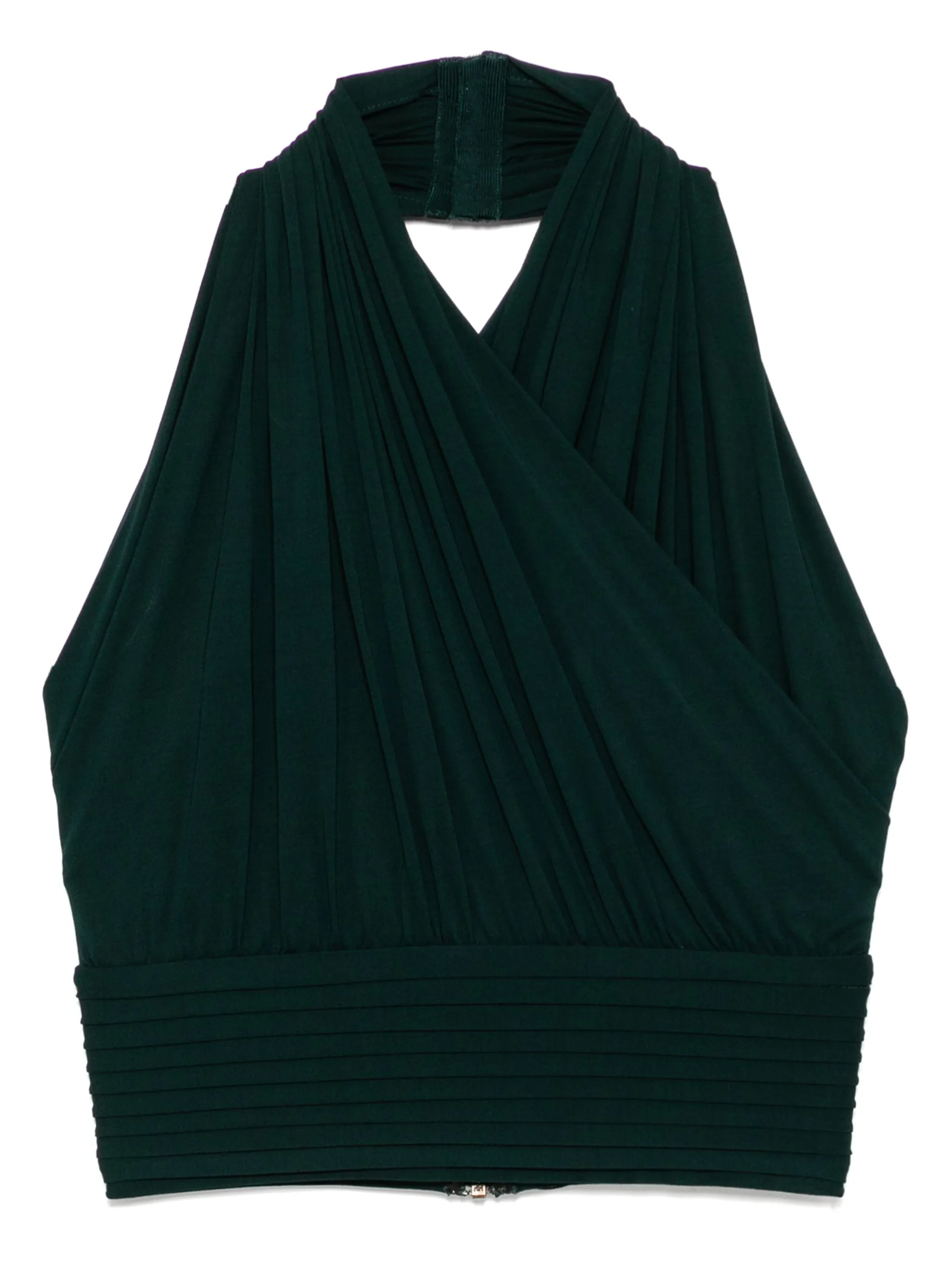 Топ Kelly Herve L. Leroux, зеленый
Топ Kelly Herve L. Leroux, зеленый