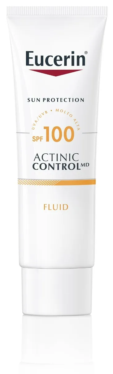 Eucerin Sun Actinic Control Spf 100 80 мл защита от UVA и UVB лучей
Eucerin Sun Actinic Control Spf 100 80 мл защита от UVA и UVB лучей