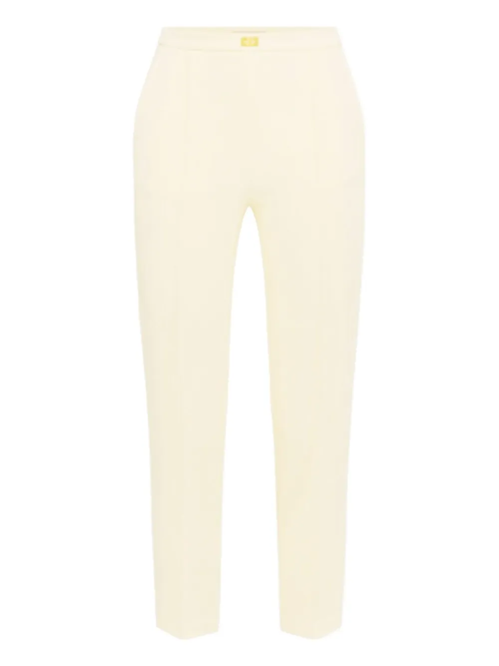 Брюки с логотипом Elisabetta Franchi, желтый
Брюки с логотипом Elisabetta Franchi, желтый