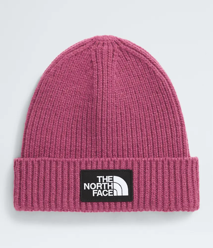 Детская шапочка-бини с манжетами и логотипом TNF Box The North Face, Cyber Berry
Детская шапочка-бини с манжетами и логотипом TNF Box The North Face, Cyber Berry