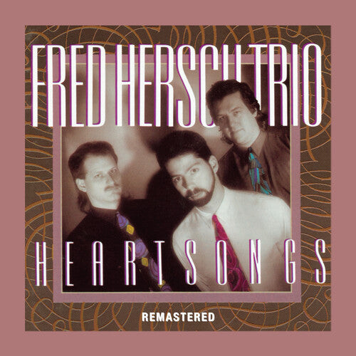 CD диск Hersch, Fred: Heartsongs (Remastered)
CD диск Hersch, Fred: Heartsongs (Remastered)