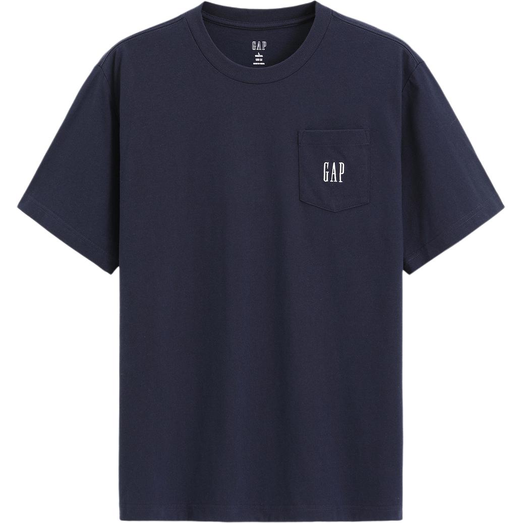 Футболка унисекс GAP, синий
Футболка унисекс GAP, синий