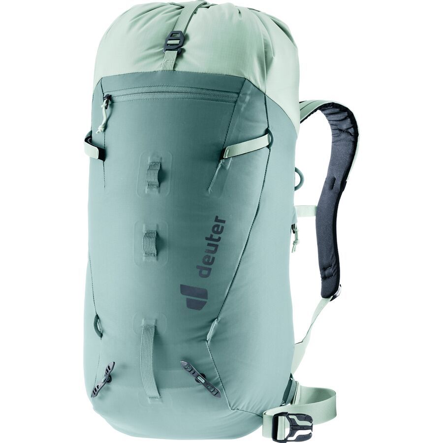 Рюкзак Guide Lite 22 SL - женский Deuter Deuter, Jade/Frost
Рюкзак Guide Lite 22 SL - женский Deuter Deuter, Jade/Frost