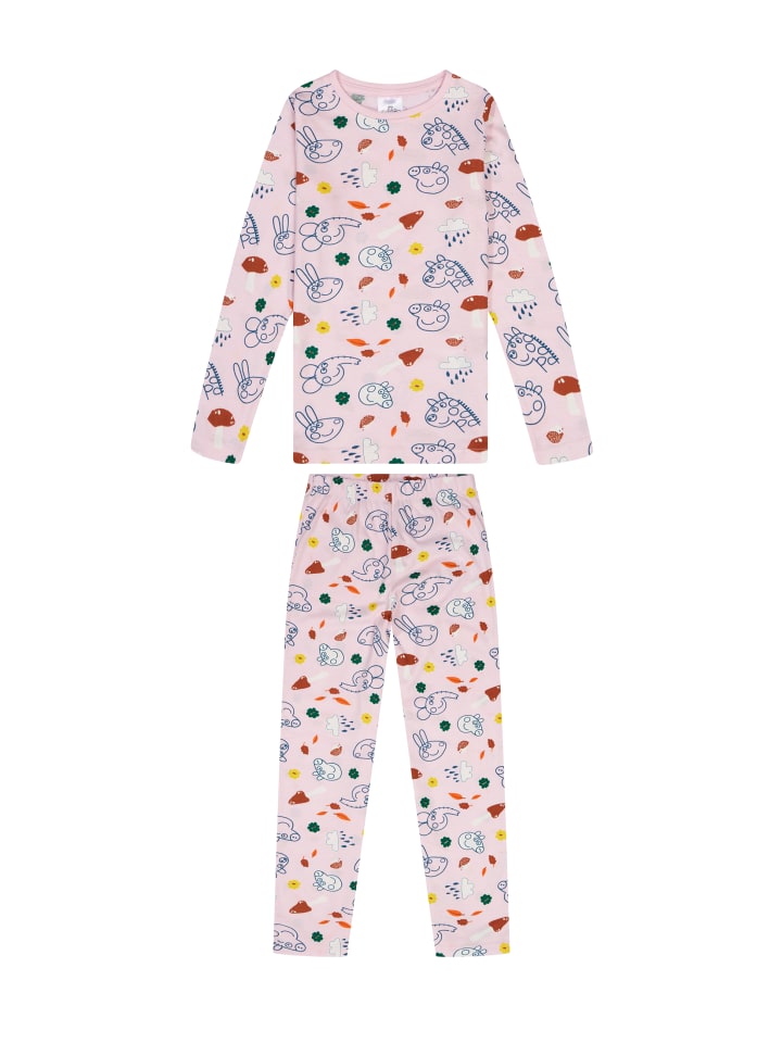 Пижама ONOMATO!, розовый
Пижама ONOMATO!, розовый