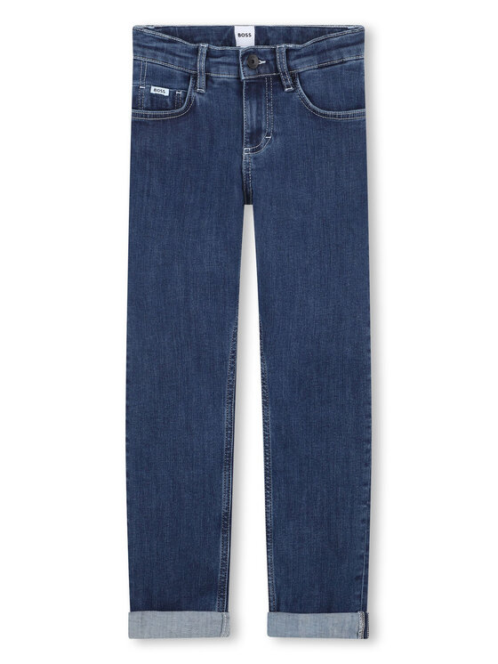 Облегающие джинсы J51984 D Boss, синий
Облегающие джинсы J51984 D Boss, синий