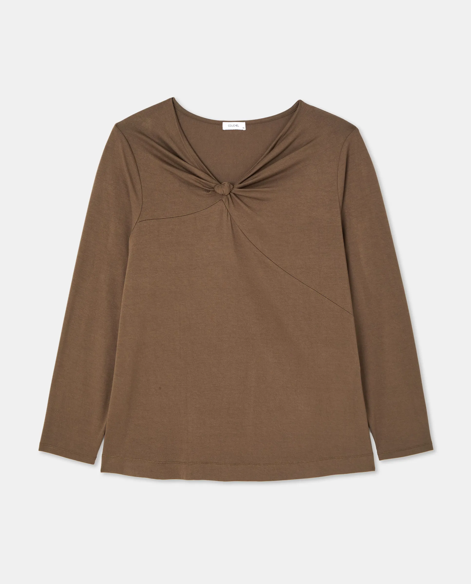 Женская футболка с длинным рукавом Couchel, цвет 520 Kaki
Женская футболка с длинным рукавом Couchel, цвет 520 Kaki