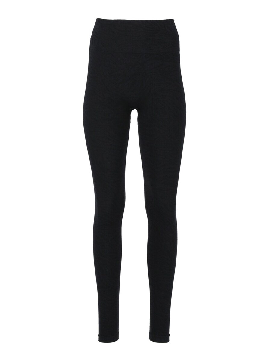 Облегающие спортивные брюки Athlecia Ralphie, черный 
Облегающие спортивные брюки Athlecia Ralphie, черный