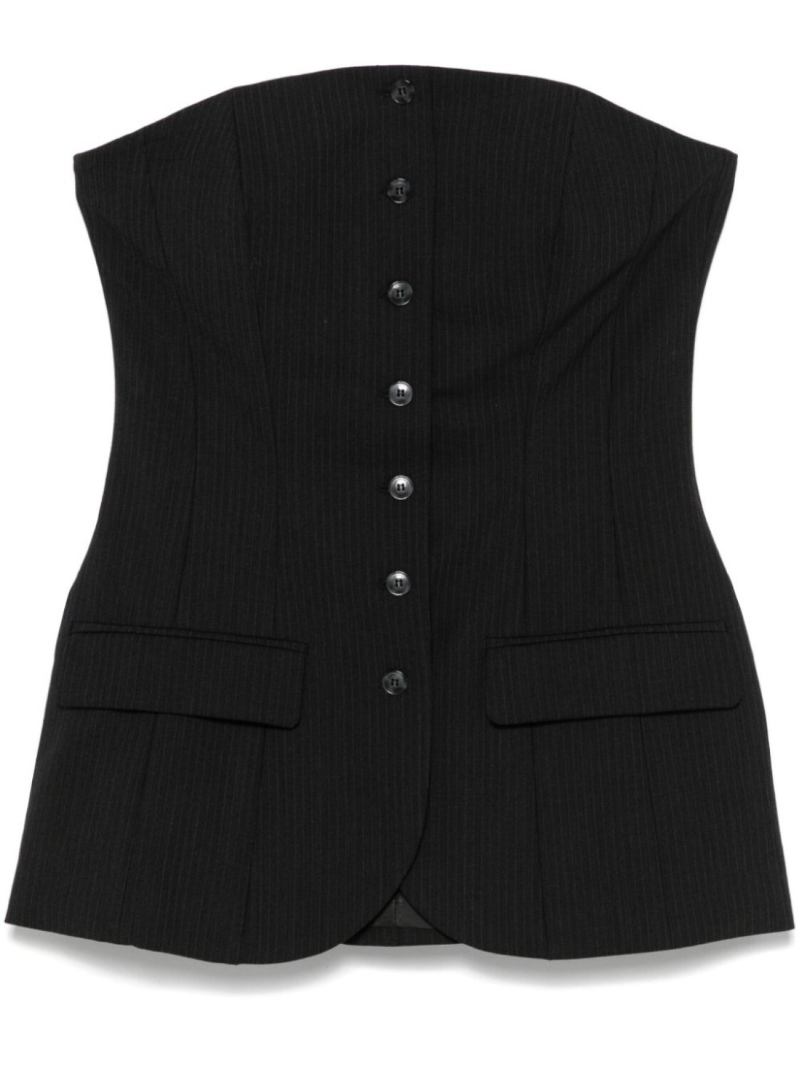 Топ Jacqui Corsage HERSKIND, серый
Топ Jacqui Corsage HERSKIND, серый