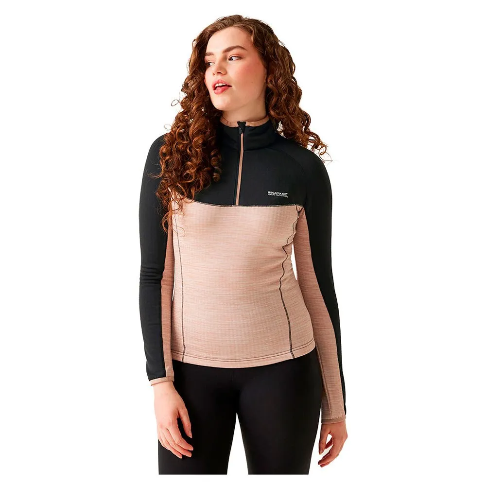 Флис Regatta Hepley, розовый/черный
Флис Regatta Hepley, розовый/черный