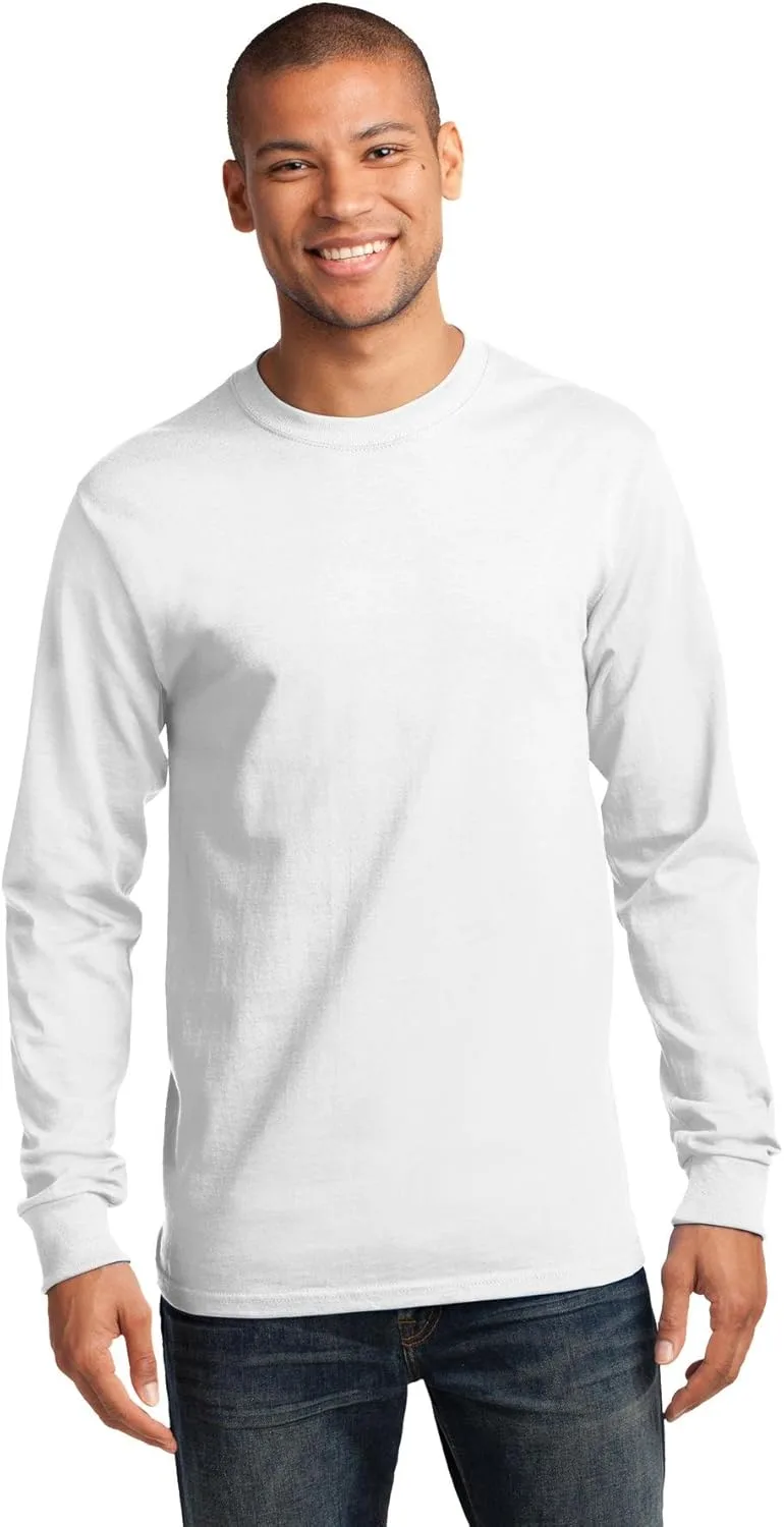 Мужская футболка Essential с длинным рукавом Apparel Globe
Мужская футболка Essential с длинным рукавом Apparel Globe