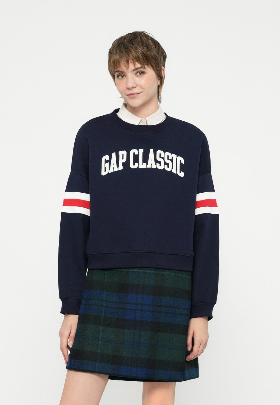 Толстовка GAP LOGO WEDGE PULLOVER, Navy/Dark Blue
Толстовка GAP LOGO WEDGE PULLOVER, Navy/Dark Blue