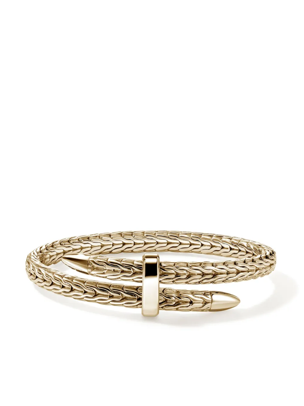 Браслет-кафф Spear из желтого золота John Hardy, золотой
Браслет-кафф Spear из желтого золота John Hardy, золотой