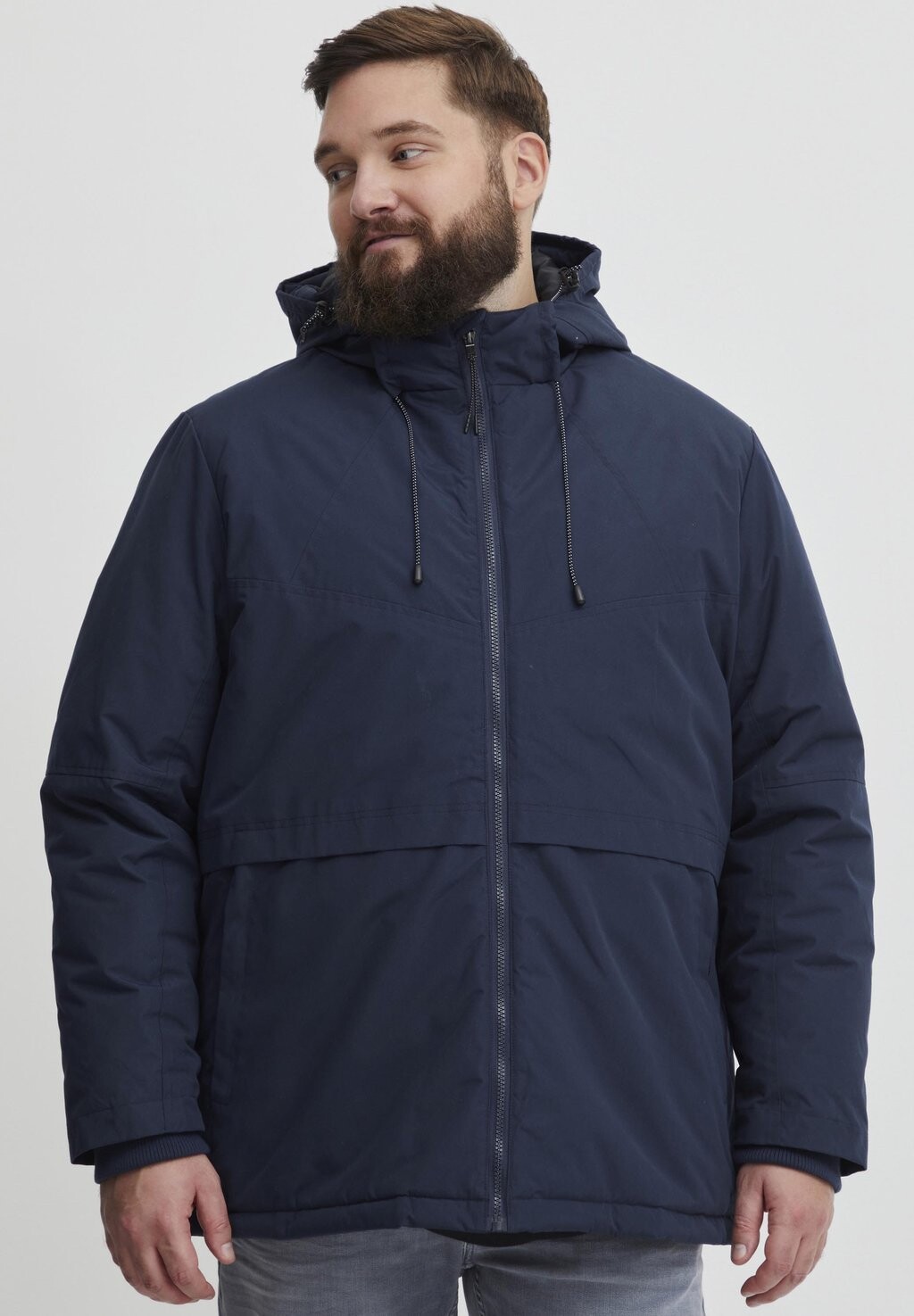 Куртка мужская Blend с капюшоном, синий
Куртка мужская Blend с капюшоном, синий