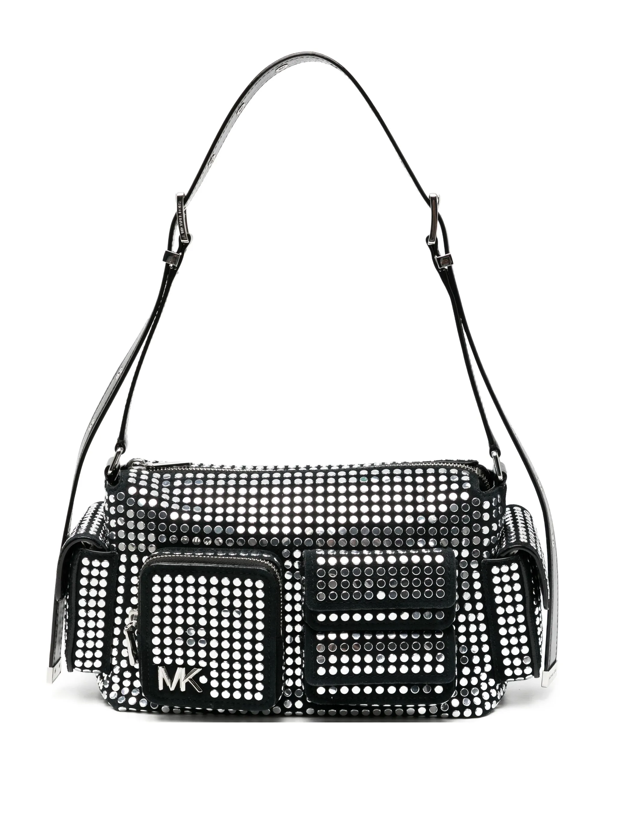 Сумка на плечо Dakota среднего размера Michael Kors, черный
Сумка на плечо Dakota среднего размера Michael Kors, черный